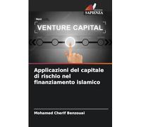 Applicazioni del capitale di rischio nel finanziamento islamico