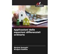 Applicazioni delle equazioni differenziali ordinarie