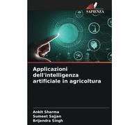 Applicazioni dell'intelligenza artificiale in agricoltura
