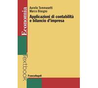 Applicazioni di contabilità e bilancio d'impresa