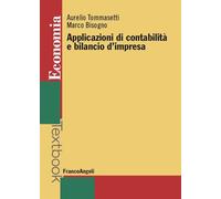 Applicazioni di contabilità e bilancio d'impresa
