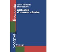 Applicazioni di economia aziendale