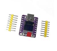 Applicazioni programmabili D di WiFi di architettura di RISC V di sonno del bordo 10μA del LED