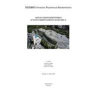Applicazioni sostenibili e nuovi orientamenti di ricerca