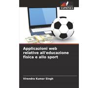 Applicazioni web relative all'educazione fisica e allo sport