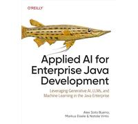 Alex Soto Bueno Markus Applied AI for Enterpri (Tascabile) (PRESALE 30/11/2025)