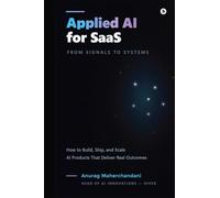 Applied AI for SaaS: From Signals to Systems