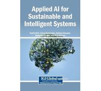 Applied AI for Sustainable and Intelligent Systems (Copertina rigida)