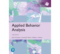 Applied Behavior Analysis, Global Edition
