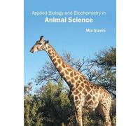 Applied Biology and Biochemistry in Animal Science (Copertina rigida)
