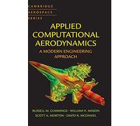 Russell M. Cummings – Applied Computational Aerodynamics – Copertina rigida