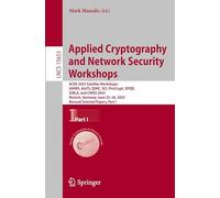 Applied Cryptography and Network Security Workshops: Acns 2025 Satellite Workshops: Aihws, Aiots, Qshc, Sci, Privcrypt, Spiqe, Simla and Cimss 2025, ... 23-26, 2025, Revised Selected Papers: 15653