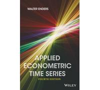 Applied Econometric Time Series – Wiley-VCH