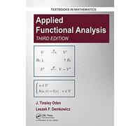 Applied Functional Analysis