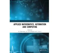 Applied Mathematics, Automation and Computing