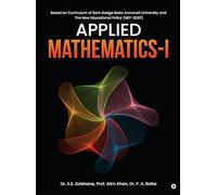 Applied Mathematics-I