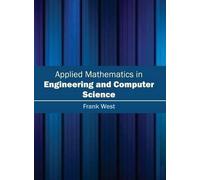 Applied Mathematics in Engineering and Computer Science (Copertina rigida)