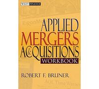 Applied Mergers and Acquisitions Workbook