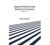 Applied Multivariate Statistical Analysis (1)