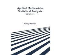 Applied Multivariate Statistical Analysis (4)