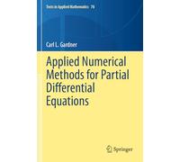 Applied Numerical Methods for Partial Differential Equations: 78