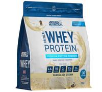 Applied Nutrition Critical Whey, Gelato Alla Vaniglia - 900g