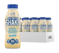 Applied Nutrition High protein shake vanilla ice cream 330ml