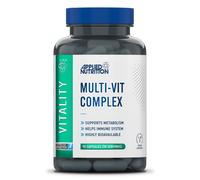Applied Nutrition Multi-Vitamin Complex 90 caps Multivitaminico Completo HALAL