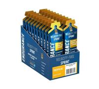 Applied nutrition Resistenza Sprint Isotonica Energy Gel + Caffeina 20x60g 5