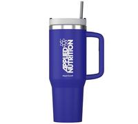 Applied Nutrition Title Cooler Tumbler Cup - Isolamento ad alta efficienza - Migliore ritenzione delle bevande - Massima praticità - Design durevole - (1,2 litri - blu)