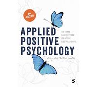 Tim Lomas Kate Hefferon Itai Ivtzan Kirsty Ga Applied Positive Psyc (Tascabile)
