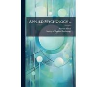 Applied Psychology ...