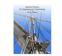 Applied Statics for Engineering Technology, 2nd ed.