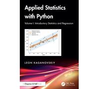 Applied Statistics with Python: Volume I: Introductory Statistics and Regression