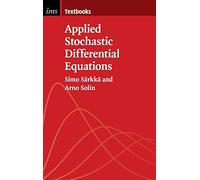 Applied Stochastic Differential Equations
