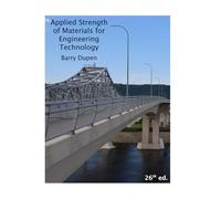 Applied Strength of Materials for Engineering Technology