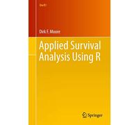 Applied Survival Analysis Using R