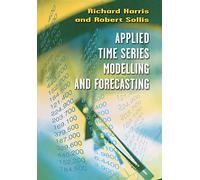 Applied Time Series Modelling and Forecasting