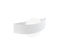 Applique Sovil bianco a Led con diffusore Ovale Dexter [EEK: A++]