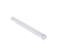 Applique a LED, 2 LED multifunzionali con sensore di luce del corpo umano for armadio guardaroba, scarpiera, for hotel/catering/organizzazione di eventi,Lampada da parete moderna(50cm warm white)