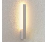 Applique a LED Arcchio Ivano, 42,5 cm, bianco Arcchio