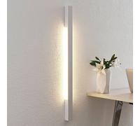 Applique a LED Arcchio Ivano, 91 cm, bianco, alluminio Arcchio