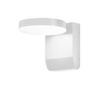 Applique a LED CMD 9112, bianco, larghezza 16 cm, CCT, IP54 CMD