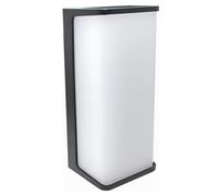 Applique a led da esterno lampada moderrna da muro bianco 10 w x giardino IP65