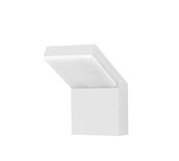 Applique a led da parete IP54 18W NEO XL Bianco 4000K