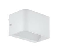 Applique a led design moderno bianco GL0543