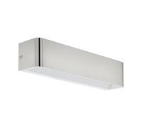Applique a led design moderno nickel GL0538