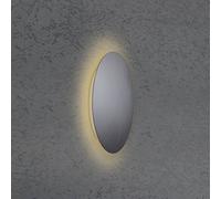 Applique a LED Escale Ø 18 cm antracite 86860109