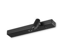 Applique a LED Ideal Lux Bonne Nuit 2, nero, larghezza 22 cm IDEAL LUX