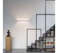 Applique a LED IDEAL LUX Delta, bianca, larghezza 41 cm, 3.000 K IDEAL LUX